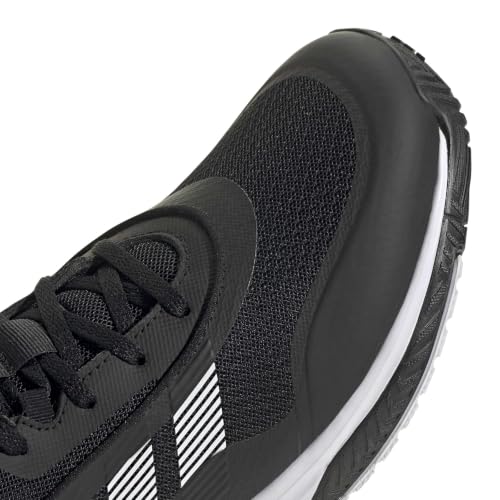 Detalle de adidas Uomo Own The Game 3 Shoes | Horma clásica, LIGHTMOTION y malla mixta