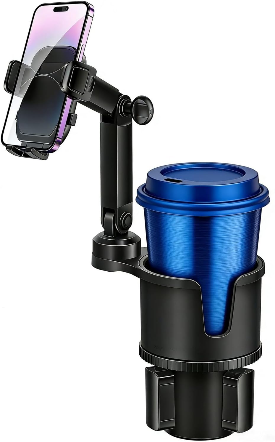 Detalle de Cup Phone Holders 360° Adjustable 2.5-4"