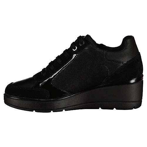 Thumbnail 3 de Geox D Ilde C - Zapatillas Mujer Black 42 EU