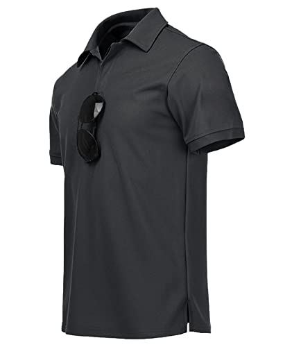 Detalle de Geeksport Polo Homme Respirant M-3XL ⚙