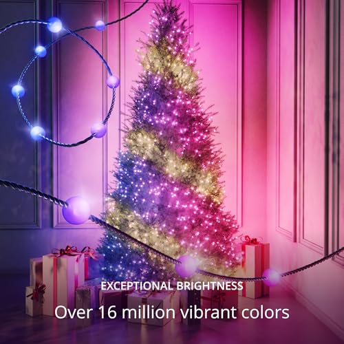 Thumbnail 1 de Twinkly Strings USB-C Perles 200 LED, 12 m