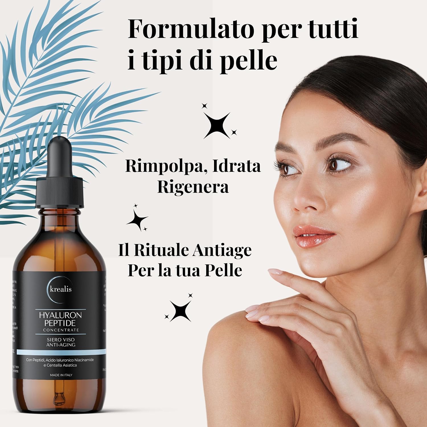 Detalle 2 de Siero Viso Acido Ialuronico 100ml