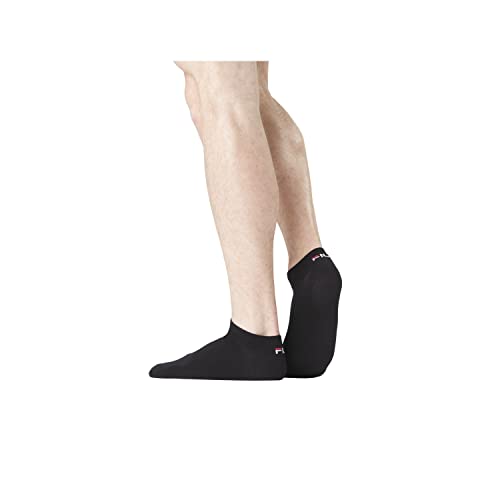 Detalle 1 de FILA Calcetines Hombre cojín, duraderos — lote de 6