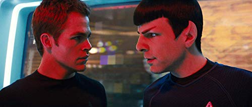 Detalle de Star Trek 11-13 (Blu-ray) Pack 3 películas – Star Trek (2009), En la Oscuridad (2013) y Más Allá (2016) | Divisa Films