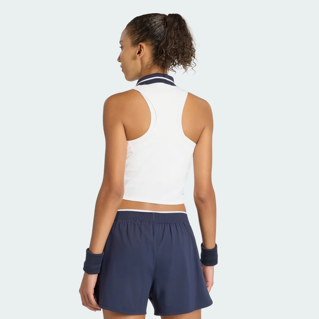 Thumbnail 1 de Camiseta técnica de tenis corta Climacool Pro de Adidas