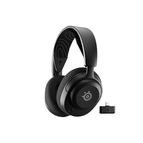 Thumbnail 13 de SteelSeries Arctis Nova 5 Casque Gaming Sans Fil Multi-Système