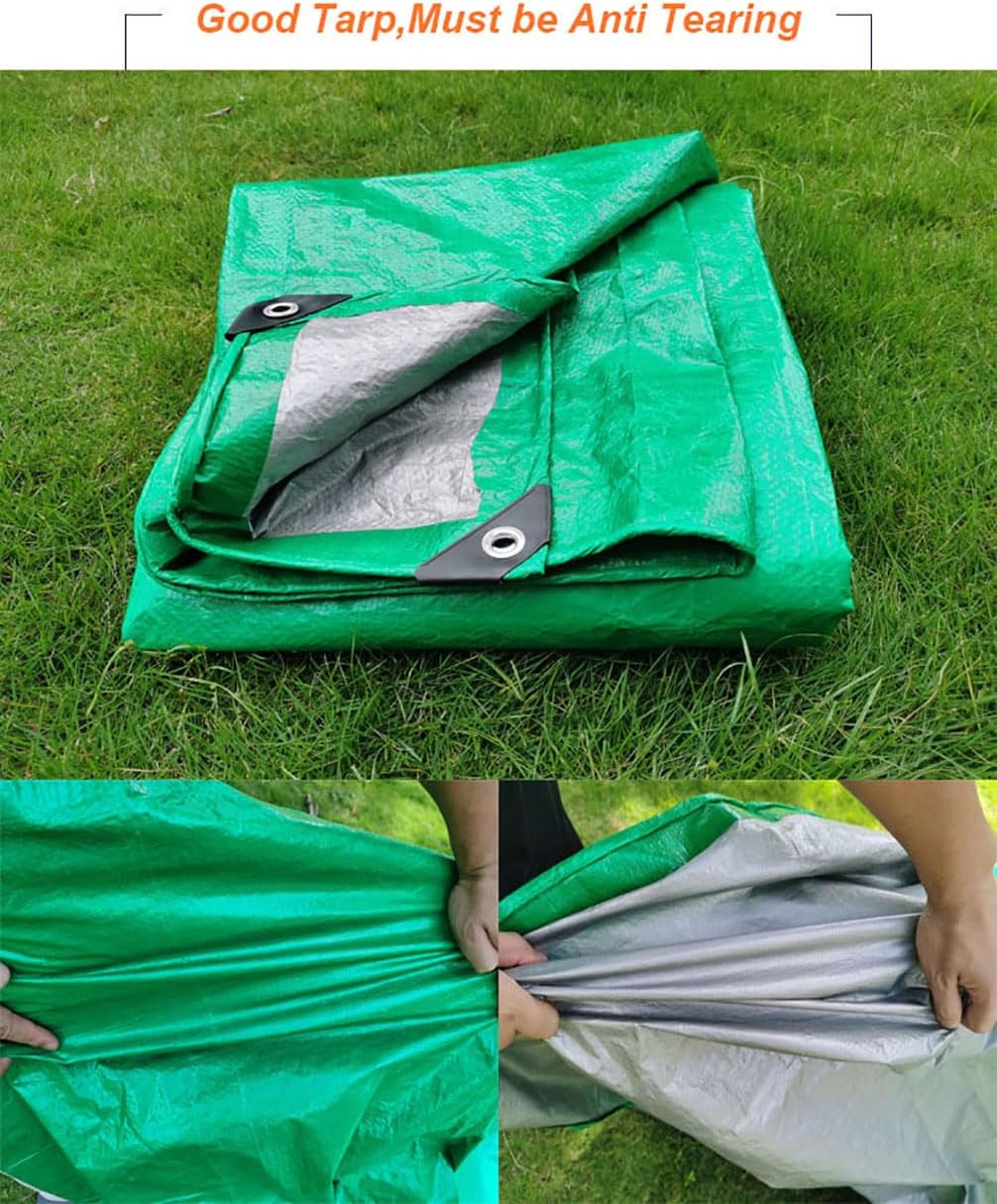 Thumbnail 5 de TUMESY Heavy Duty Tarpaulin 4x5m