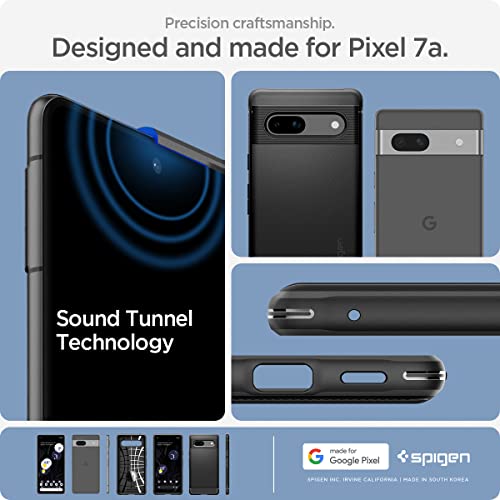 Thumbnail 7 de Coque Spigen Rugged Armor pour Pixel 7a ⚙