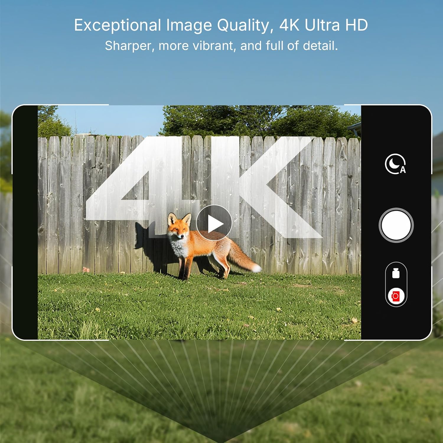 Thumbnail 3 de GardePro E8 2.0 Pro Trail Camera, 4K Video, Wi-Fi 6, Dual Antennas