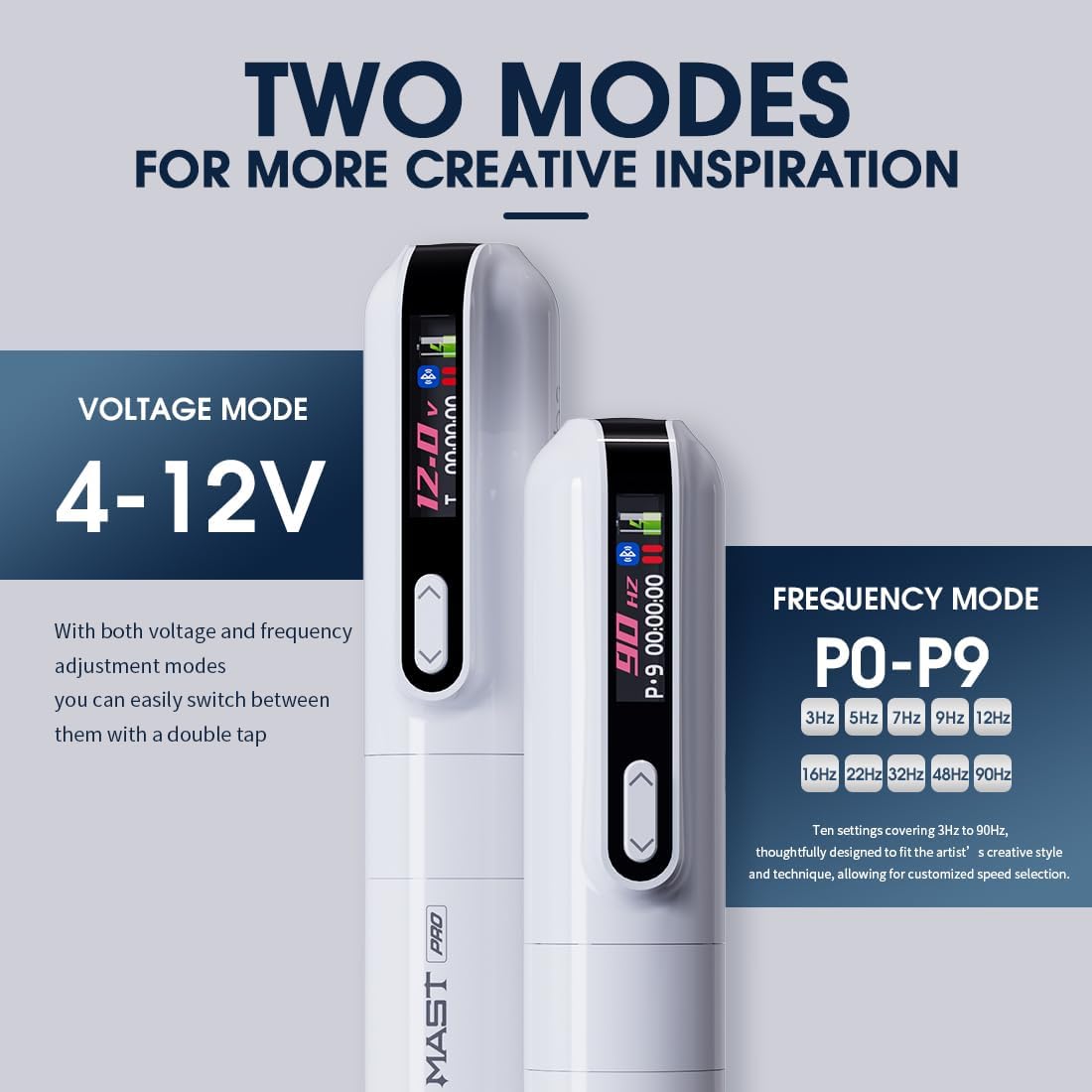 Thumbnail 1 de Mast Y22 Pro penna tatuaggi cordless
