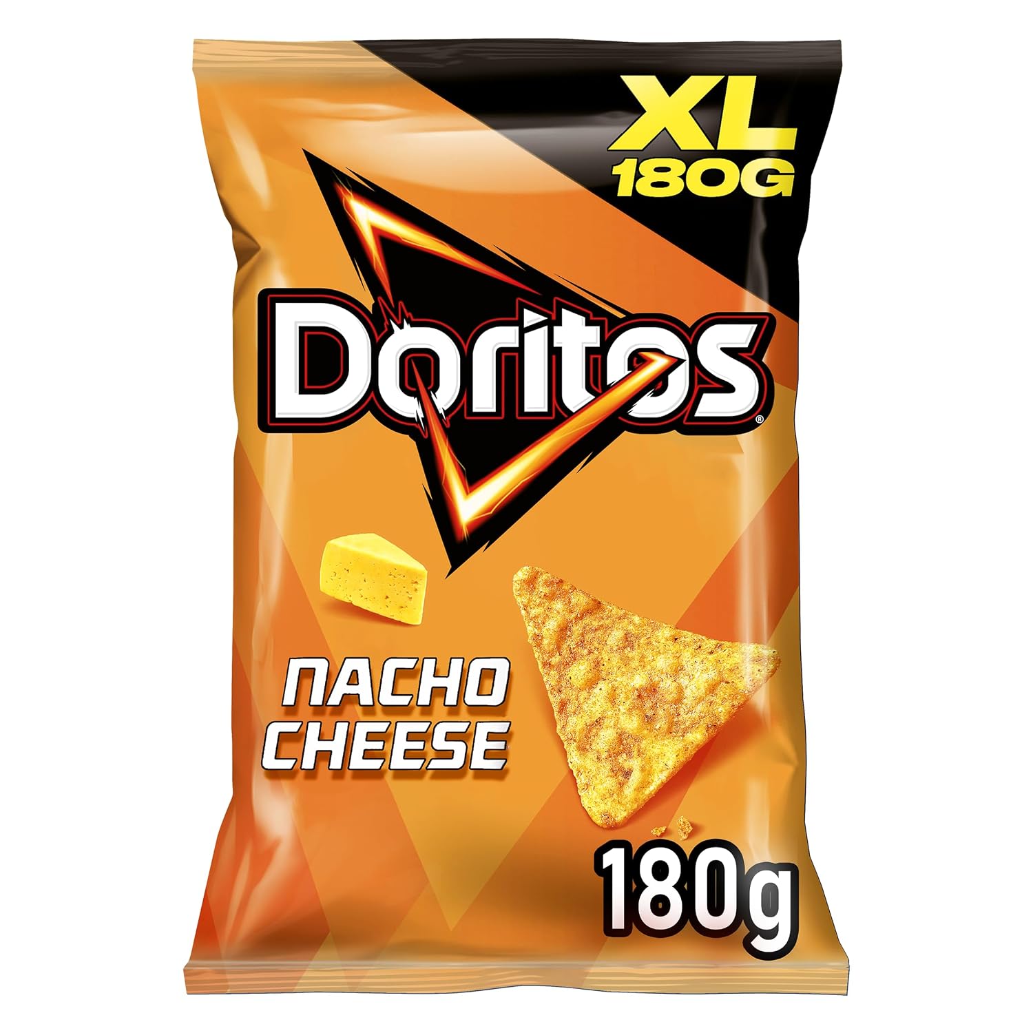 Thumbnail 1 de Doritos Nacho Cheese Partysnack