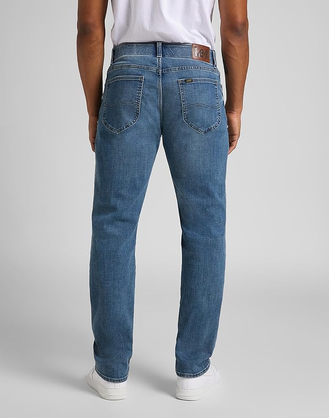 Thumbnail 1 de Lee Straight Fit Mvp Jeans vaqueros 34W/30L