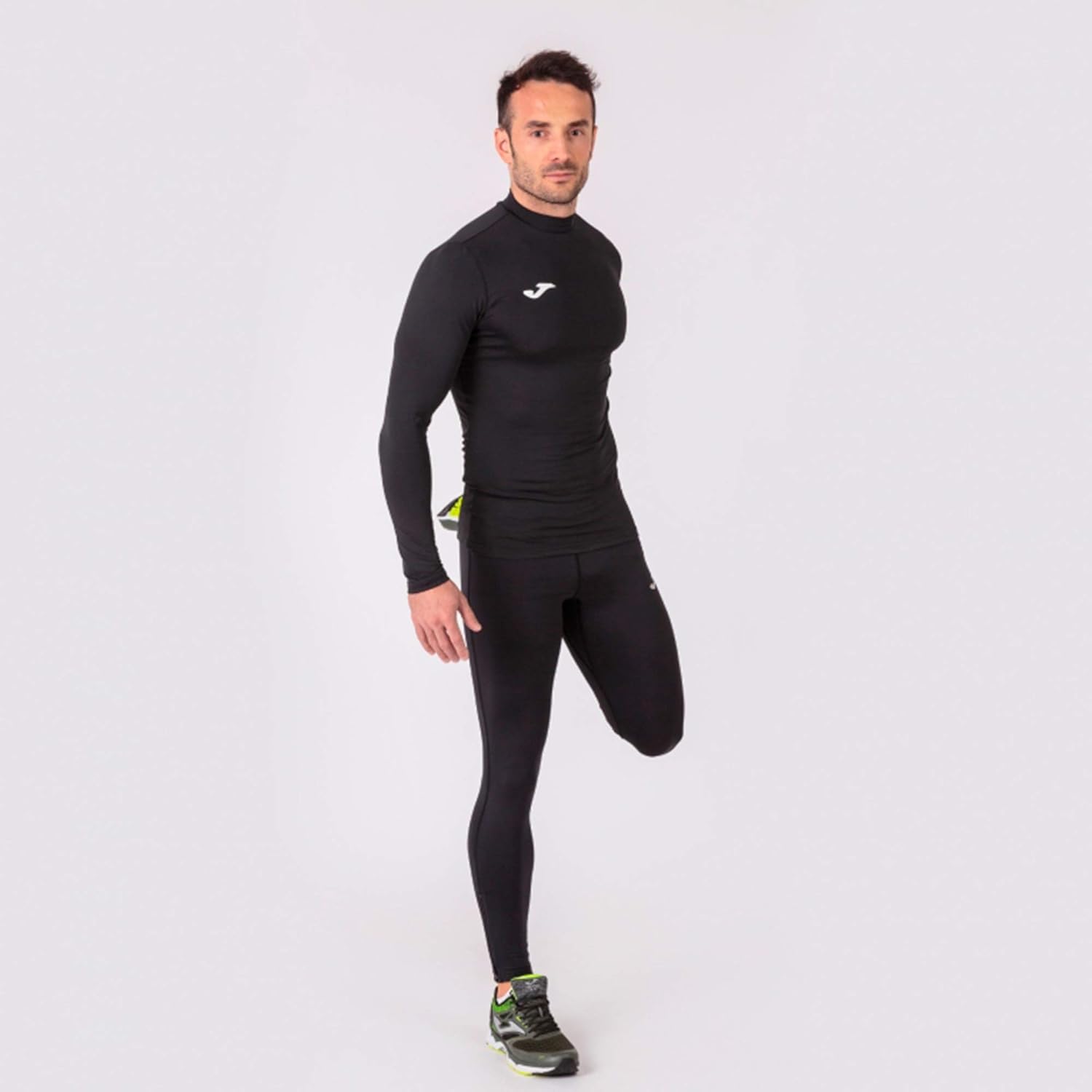 Thumbnail 5 de Joma Academy Thermal T-Shirt Uomo Nero (L-XL) - Joma101018.100.L-XL