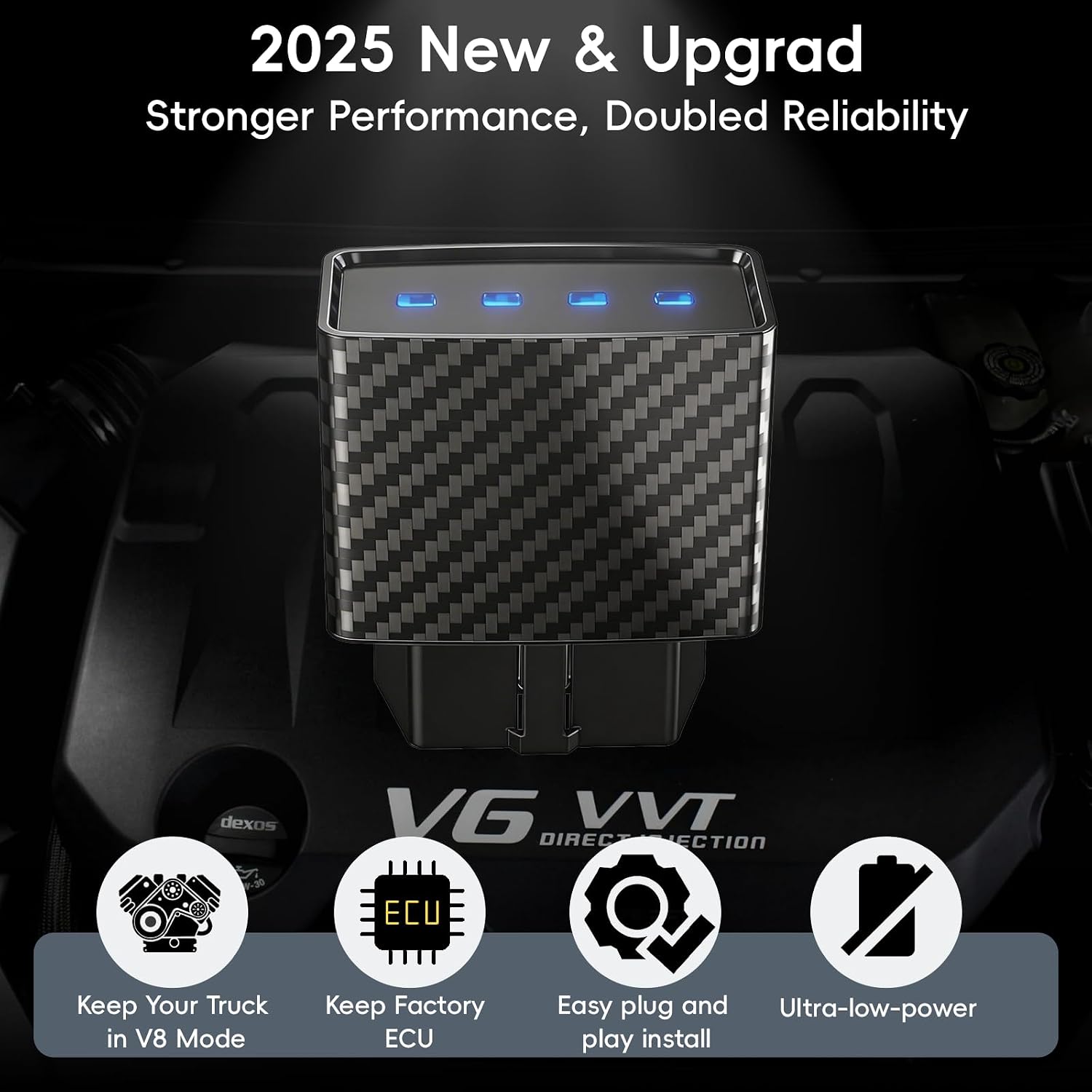 Detalle 2 de American Design AFM Disabler for 5.3L GM Engines