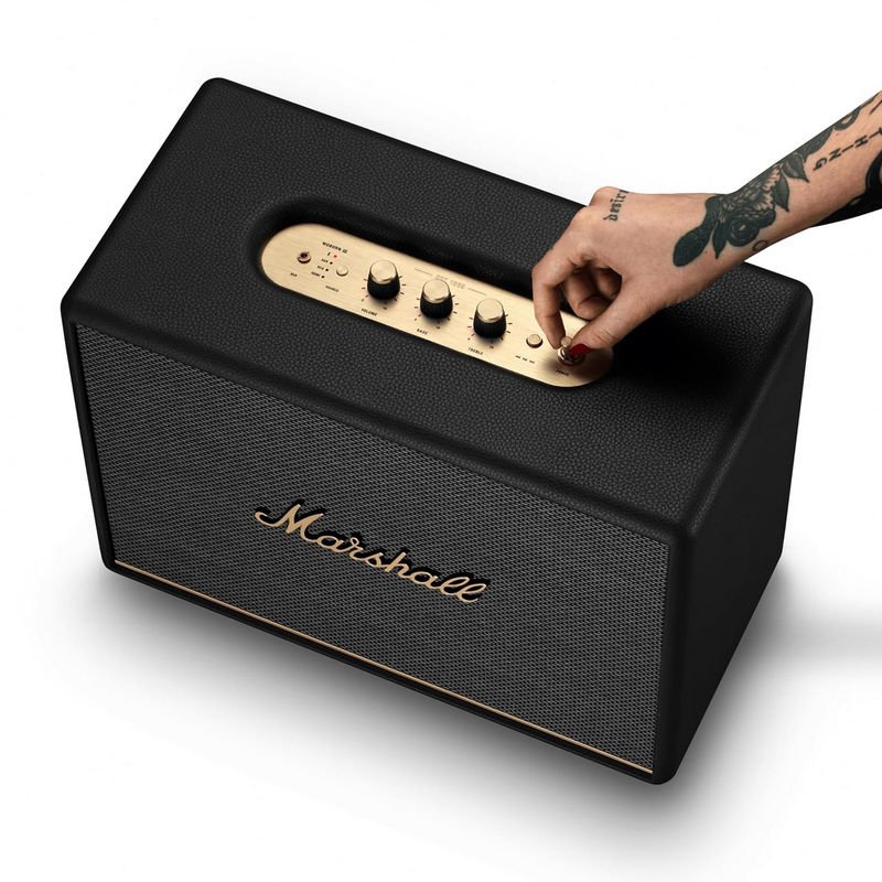 Detalle 2 de Marshall Woburn III Altavoz Bluetooth 5.2