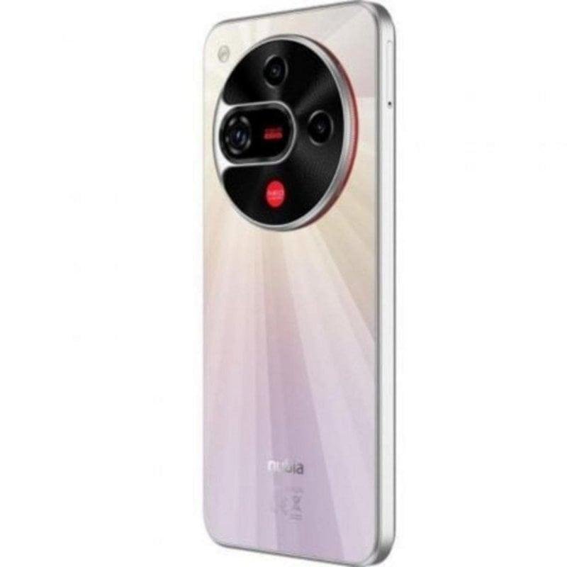 Detalle de ZTE Nubia Focus 2 5G 8GB/256GB 6.7" Blanco: ficha de compra