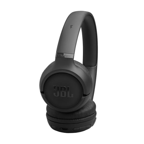 Detalle de JBL Tune 530BT – Casque audio sans fil supra-auriculaire noir
