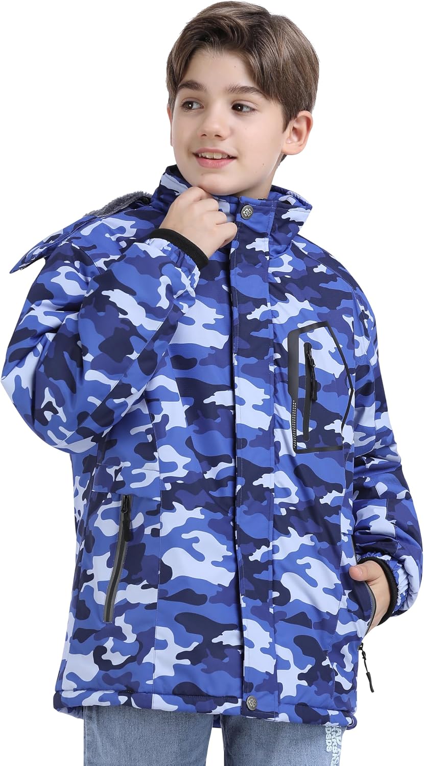 Detalle 2 de MoFiz Veste de Ski 6-16 ans