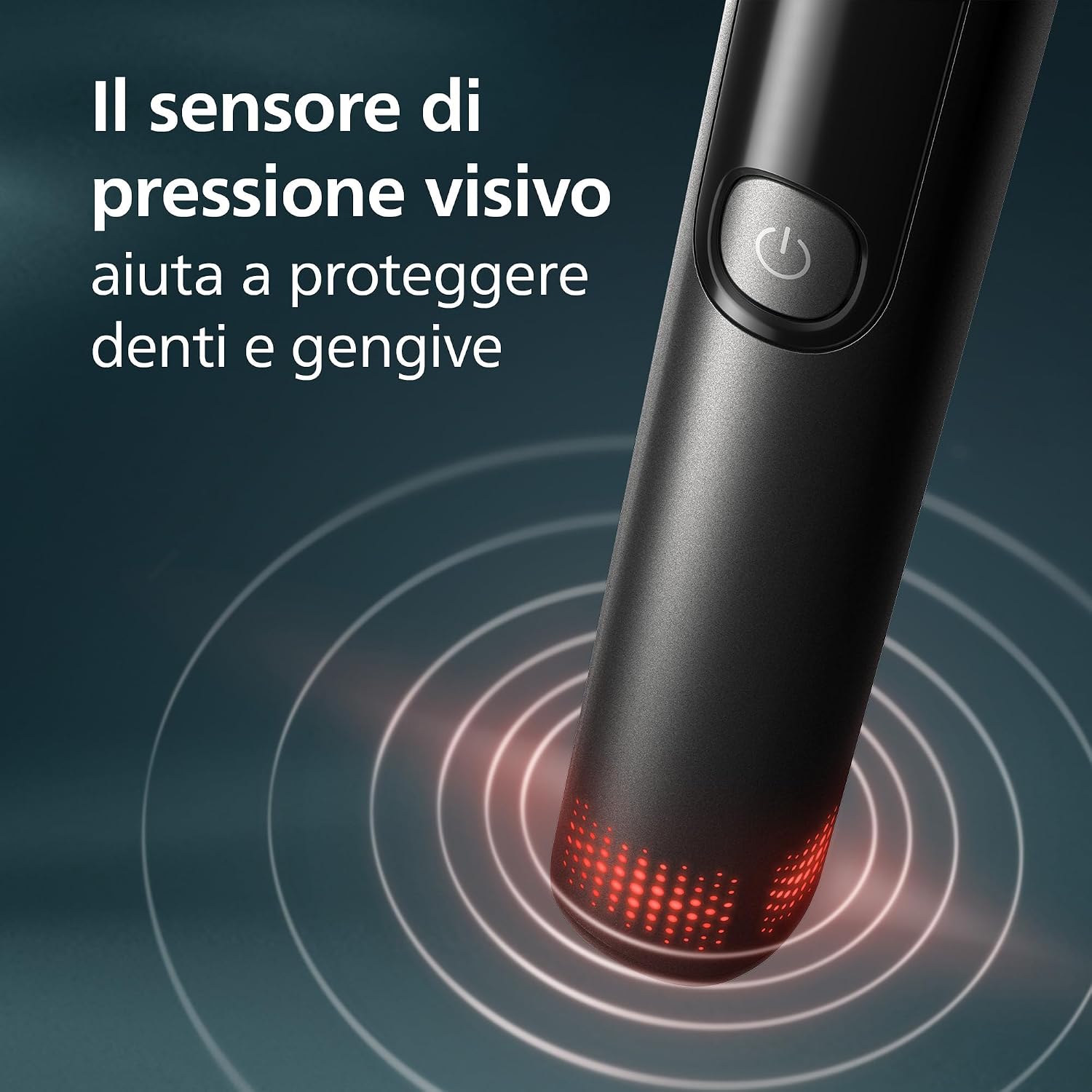 Detalle 2 de Philips Sonicare AdvancedClean HX3792/11 31.000 mov/min