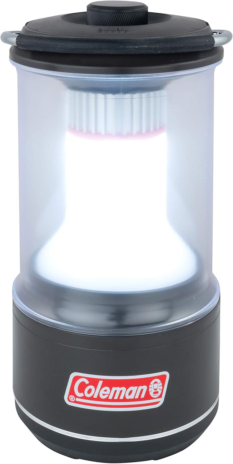 Thumbnail 3 de Coleman LED Lantern Batteryguard 600 Lumens: Portable, Battery-Powered Camping Light