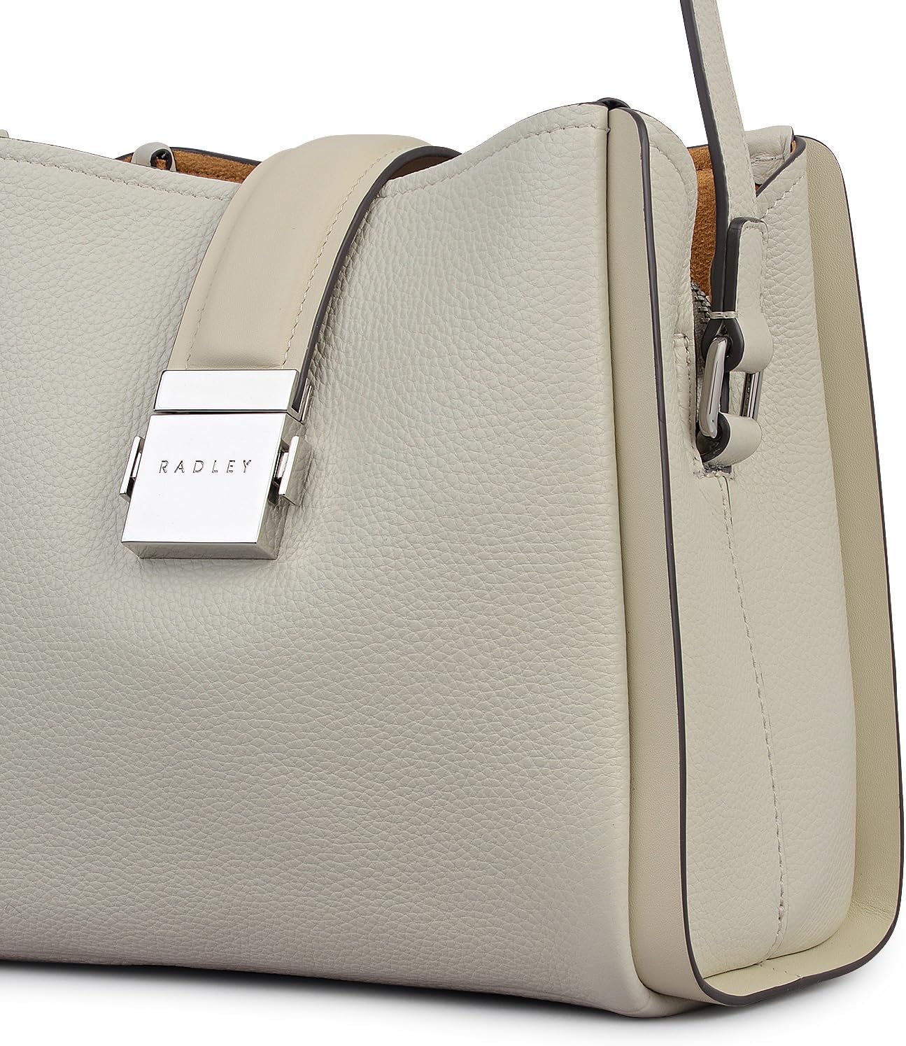 Thumbnail 3 de RADLEY London Sloane Mews women’s leather small zip-top crossbody