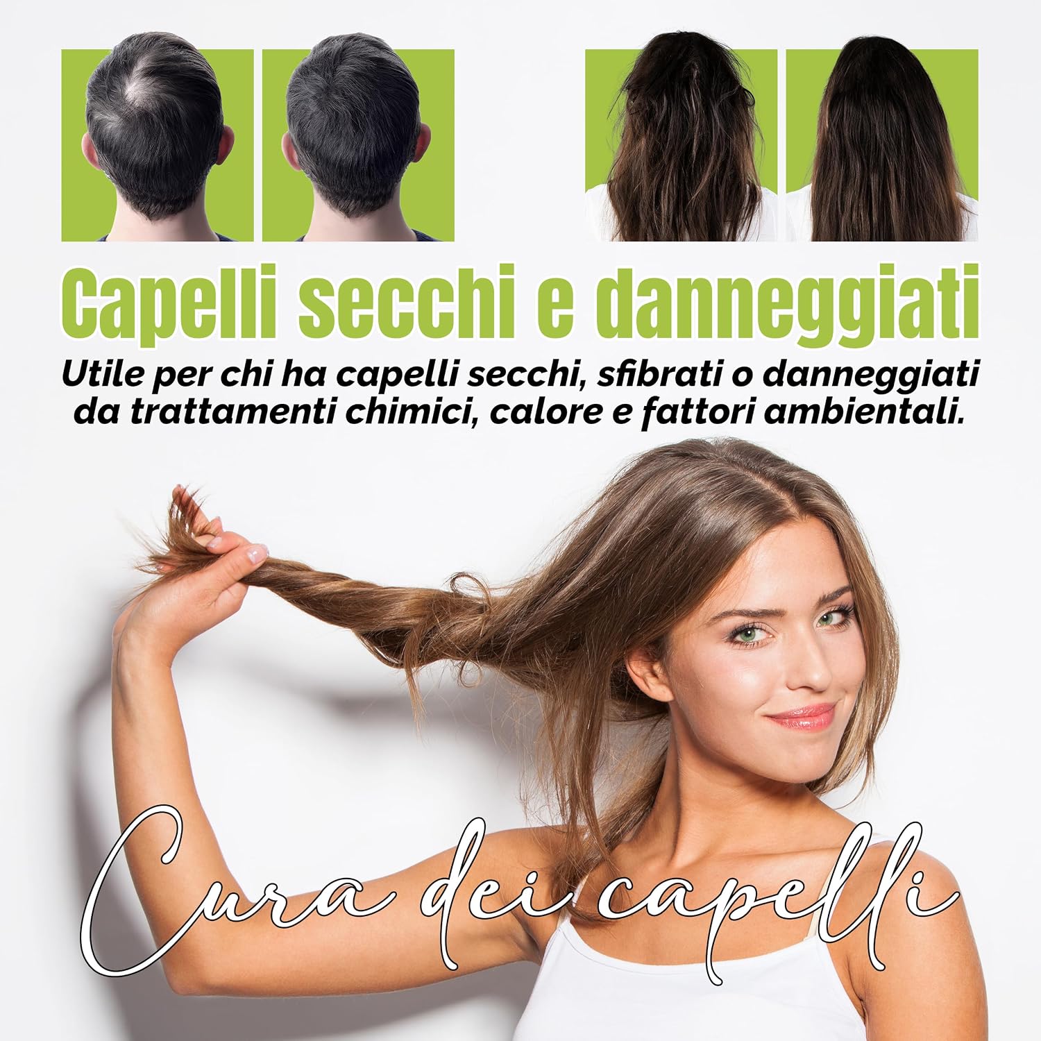 Thumbnail 6 de Olio Capelli Rosmarino Rephair 100 ml