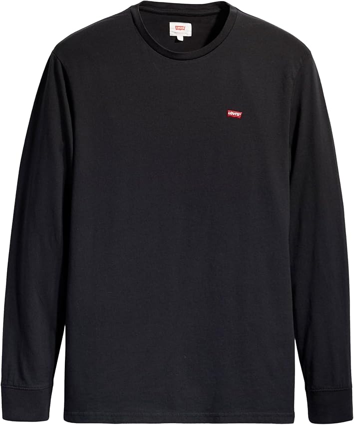 Thumbnail 6 de Levi's Long-Sleeve Housemark Tee M