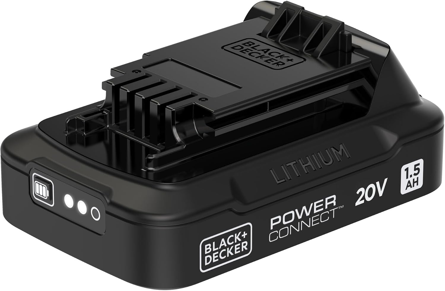 Detalle 2 de BLACK+DECKER battery charger LCS1620B