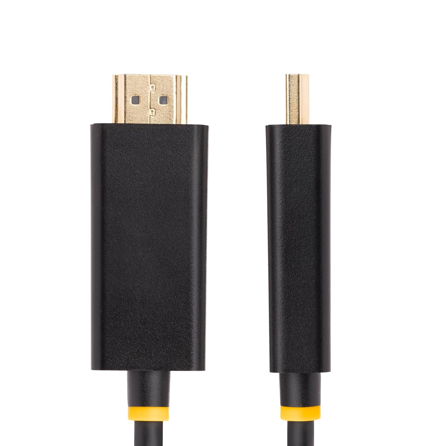 Detalle de StarTech 6.6ft DisplayPort to HDMI 4K60