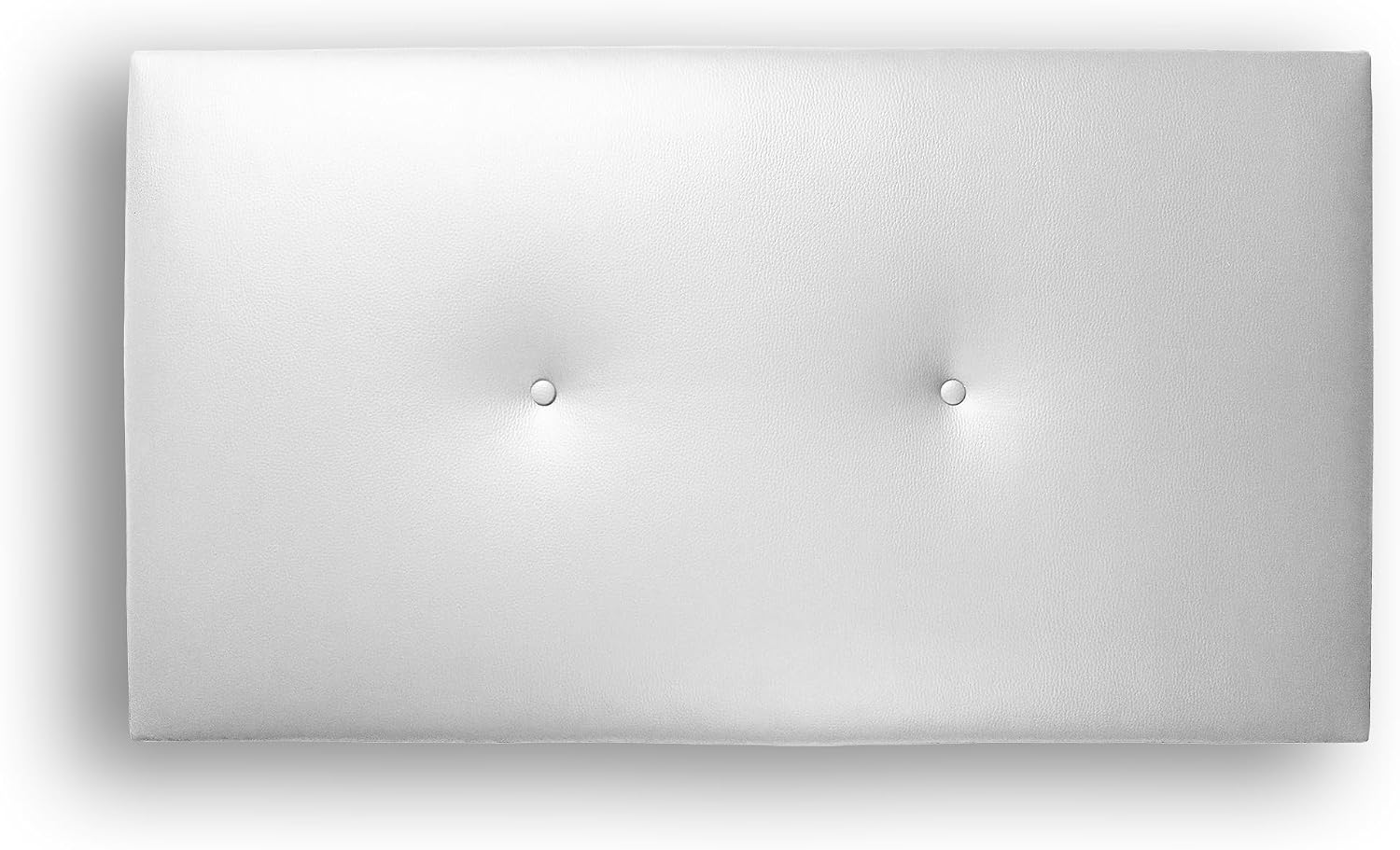 Thumbnail 6 de Silcar Home Silvi Cabecero 90 cm polipiel blanco