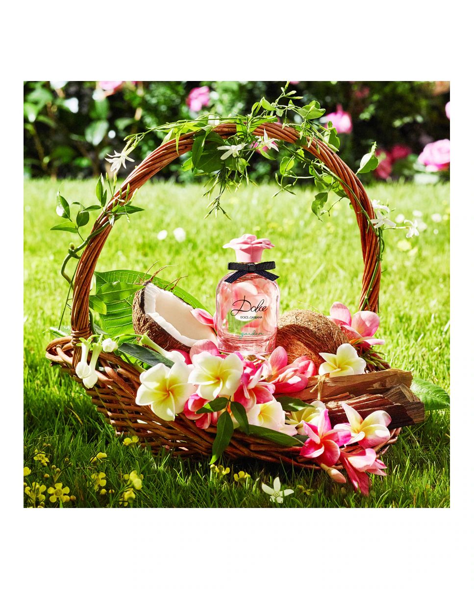 Thumbnail 3 de Dolce & Gabbana Dolce Garden perfume 75 ml