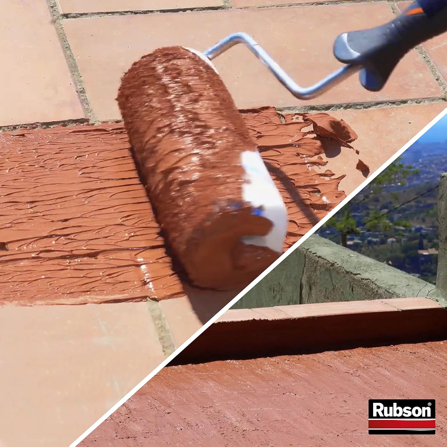 Thumbnail 4 de RUBSON Aquablock Silicone Liquido SL3000 1 kg