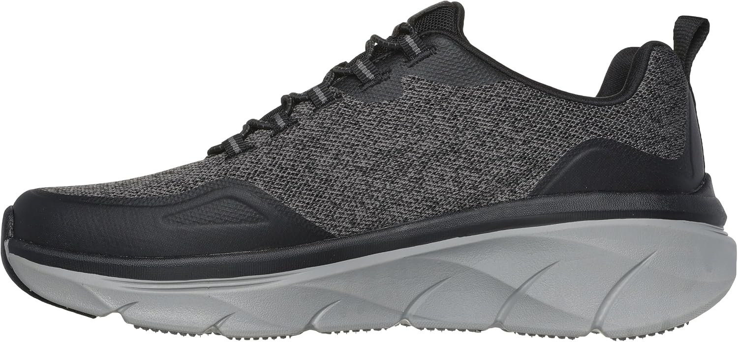 Thumbnail 6 de Skechers Men's D'lux Walker 2.0 Steadyway Sneakers
