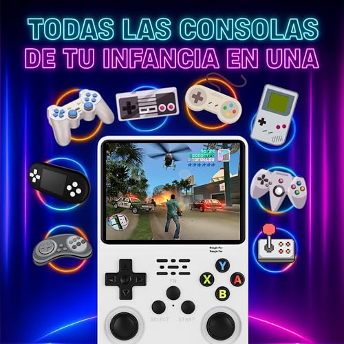 Thumbnail 2 de Genzo Consola Retro Portátil 20.000 juegos
