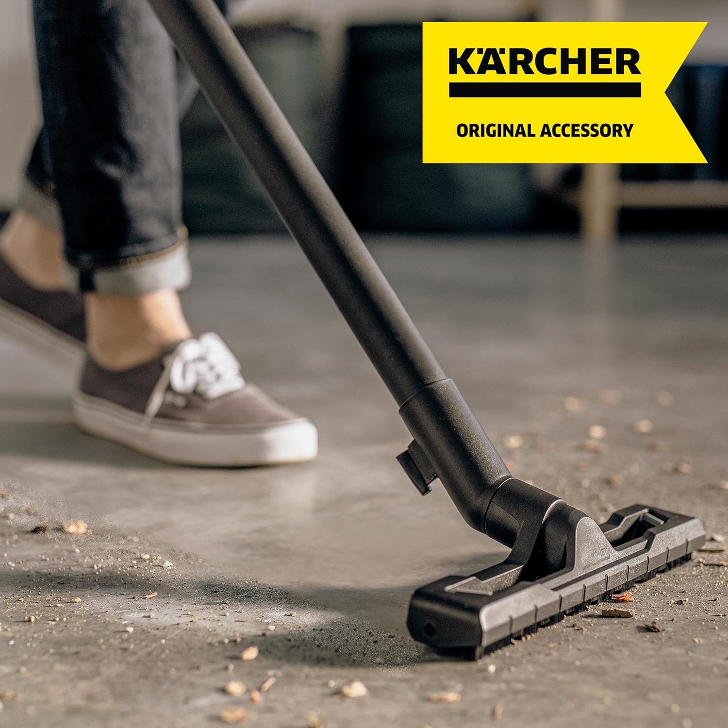 Thumbnail 2 de Kärcher Sachet Filtre Ouate Nouvelle Gamme KWD1, KWD2, KWD3, WD2 Plus, WD3 — Paquet de 4