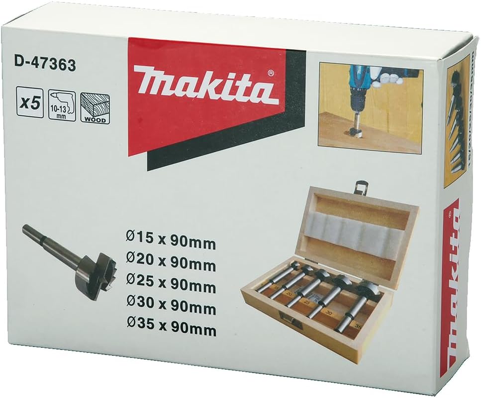 Thumbnail 5 de Makita D-47363 Punte trapano 5 pezzi