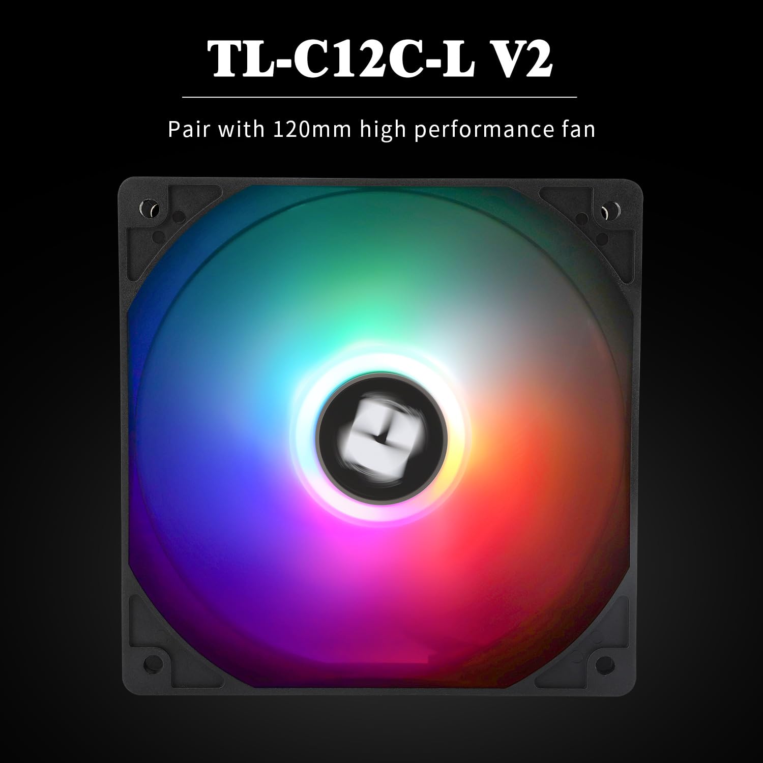 Detalle 2 de Thermalright Assassin X 120R SE V2 1550RPM cooler