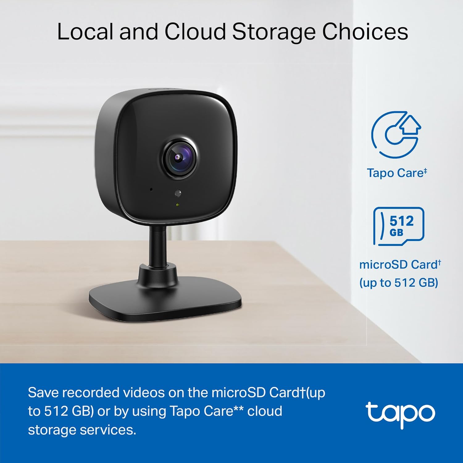 Detalle 2 de Tapo C101 1080P Indoor Security Camera