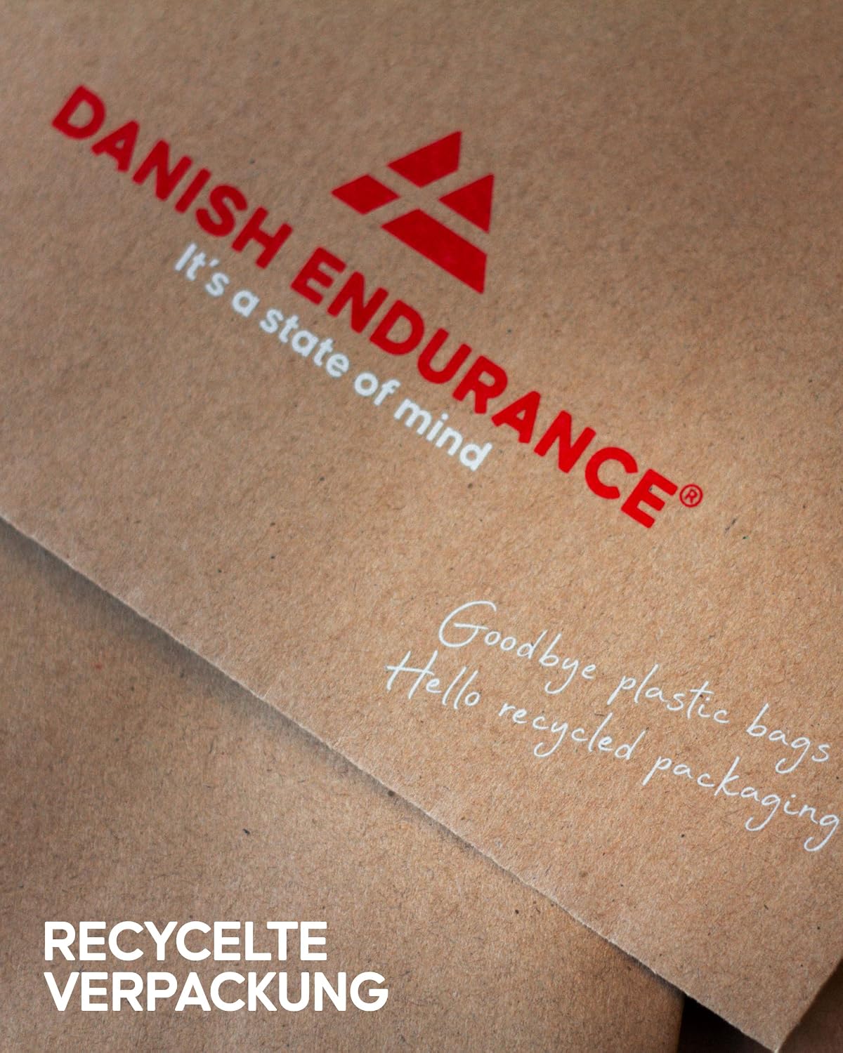 Thumbnail 4 de DANISH ENDURANCE Merino Skisocken 1–2 Paar