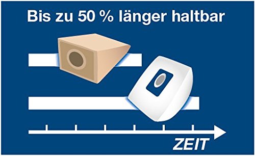 Thumbnail 6 de Menalux 3101MP 12er Staubbeutel-Set mit 2 Mikro- und 2 Motorfiltern – Synthetik, für Miele