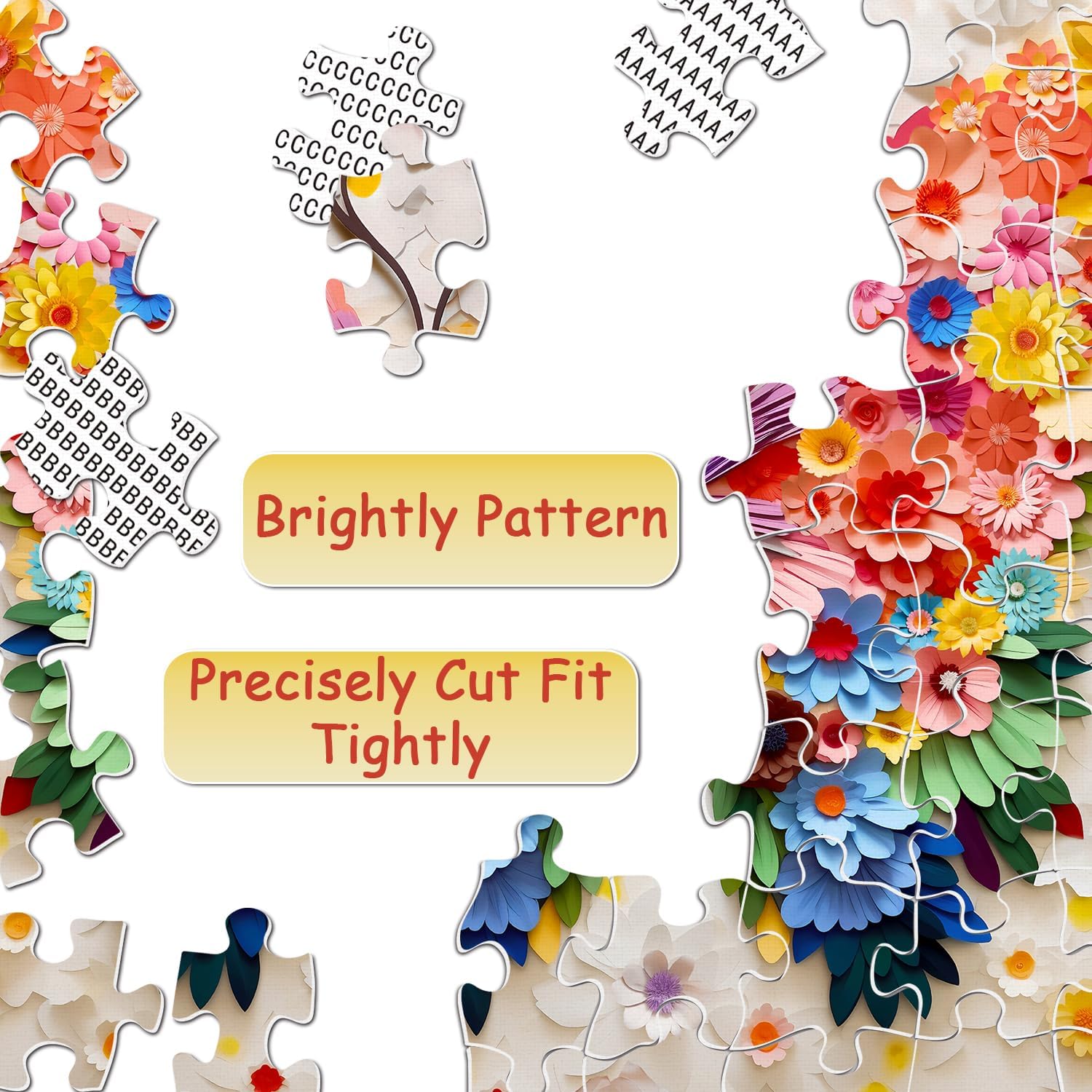 Thumbnail 3 de Butterfly Puzzles for Adults 1000 Pieces jigsaw puzzle 🧩