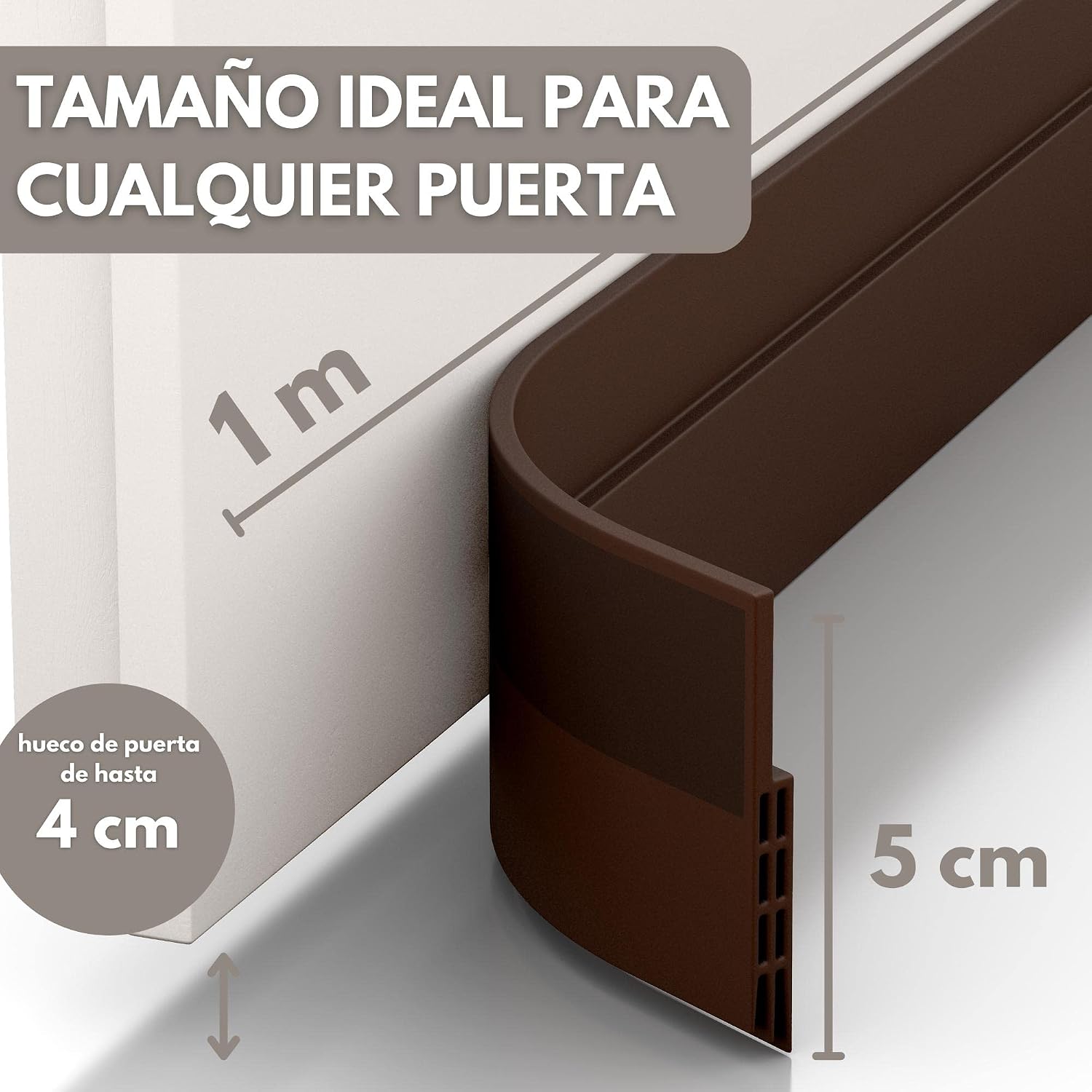 Thumbnail 1 de Vellure Burlete Puerta Entrada contra Corrientes