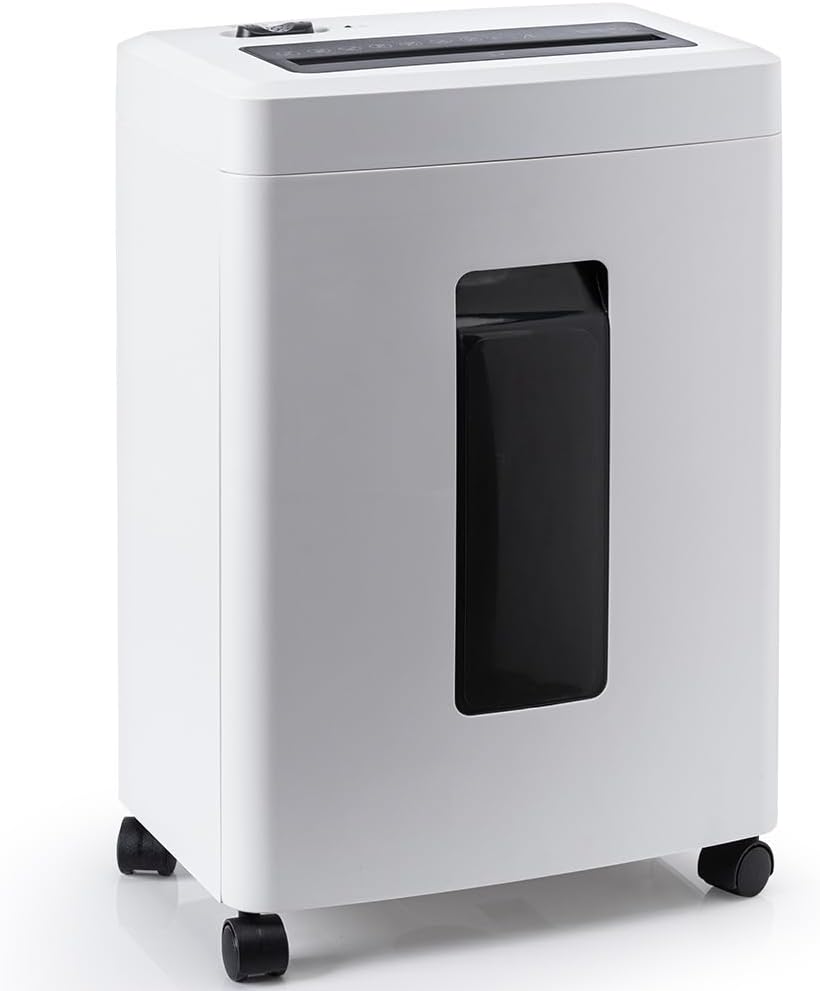 Fonirvanic Tritacarte distruggi documenti 14 fogli 📠