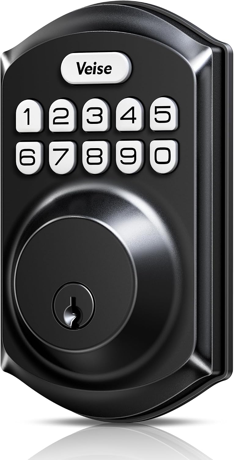 Detalle de Veise Keyless Entry Deadbolt VE001