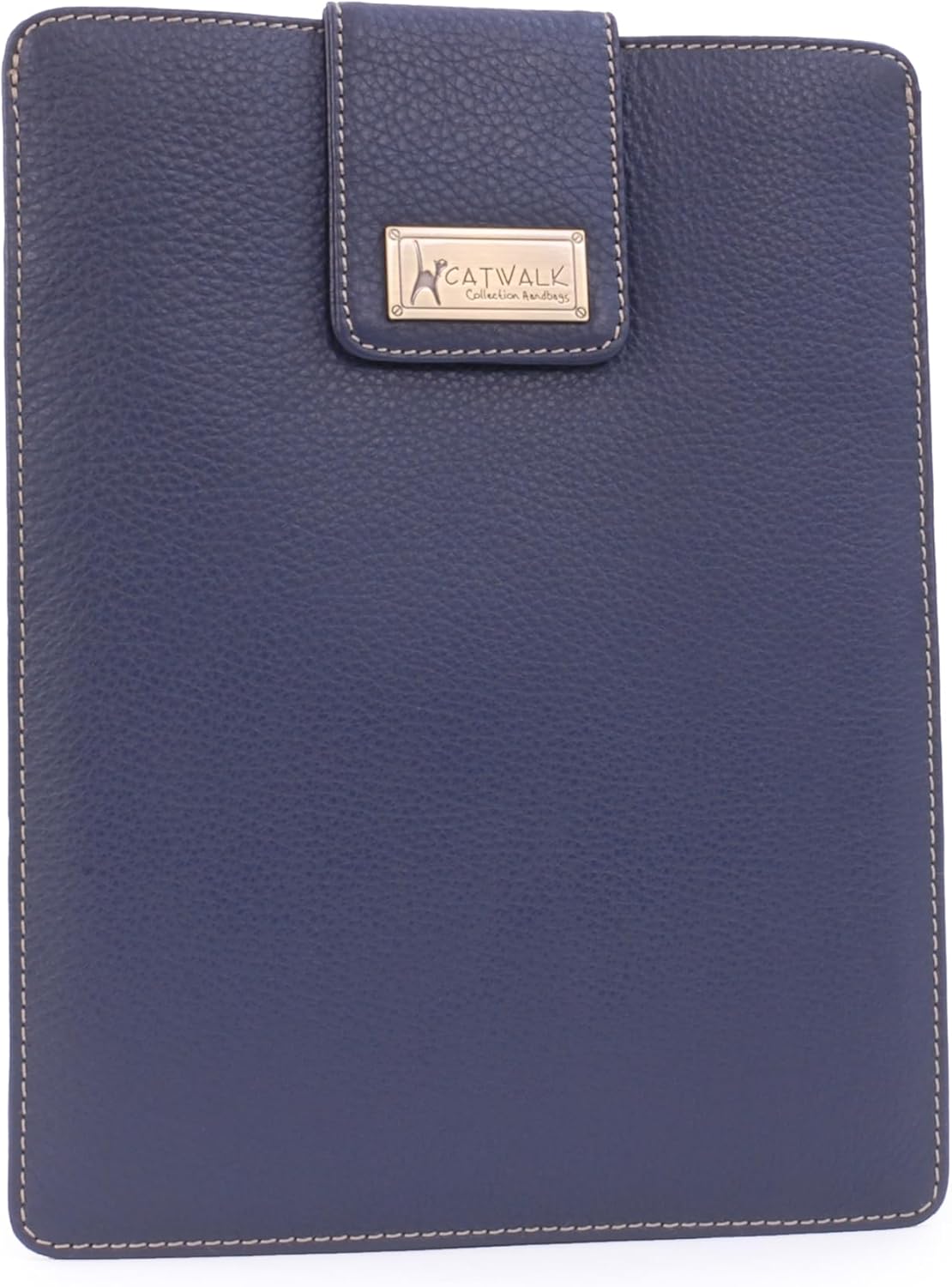 Thumbnail 6 de Catwalk Collection Paige Small Leather Tablet Sleeve for 11 Inch Tablets