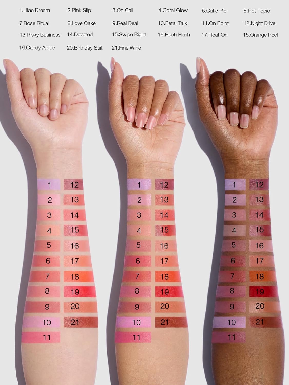 Detalle de SHEGLAM Color Bloom Liquid Blush-Coral Glow