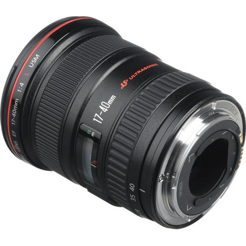 Thumbnail 3 de Canon EF 17-40 mm f/4L USM: objetivo gran angular ligero para EOS