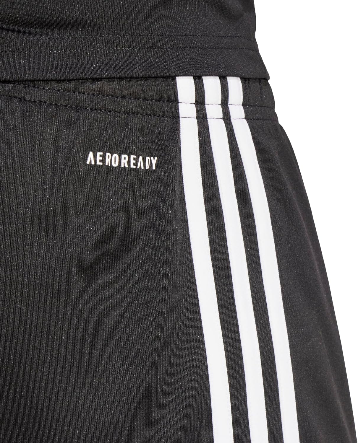 Detalle de Adidas Uomo Squadra25 Short – nero/bianco, taglia M
