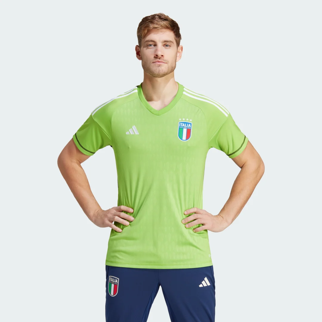 Detalle de Italia Camiseta portero 23