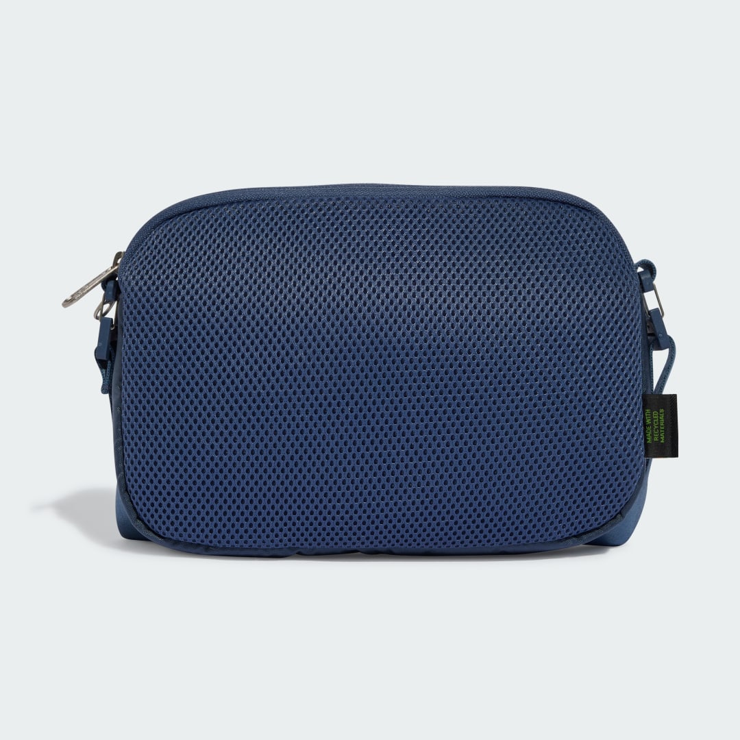 Thumbnail 1 de Adidas Airliner Premium Essentials bolso pequeño Azul